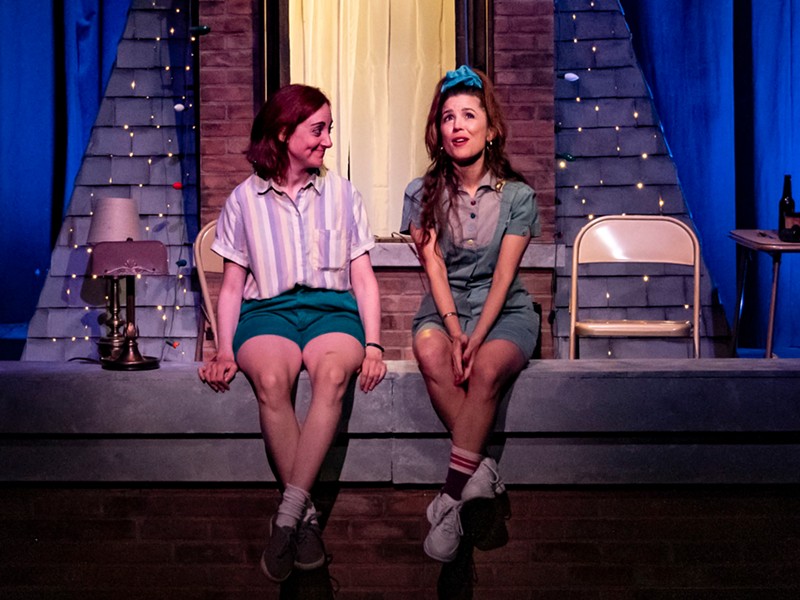 Dr Rides American Beach House Is A Tantalizing Sapphic Play Set In St Louis St Louis St 