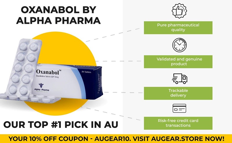 Anavar for Sale in Australia: Your Go-To for Buying Anavar Online in AU