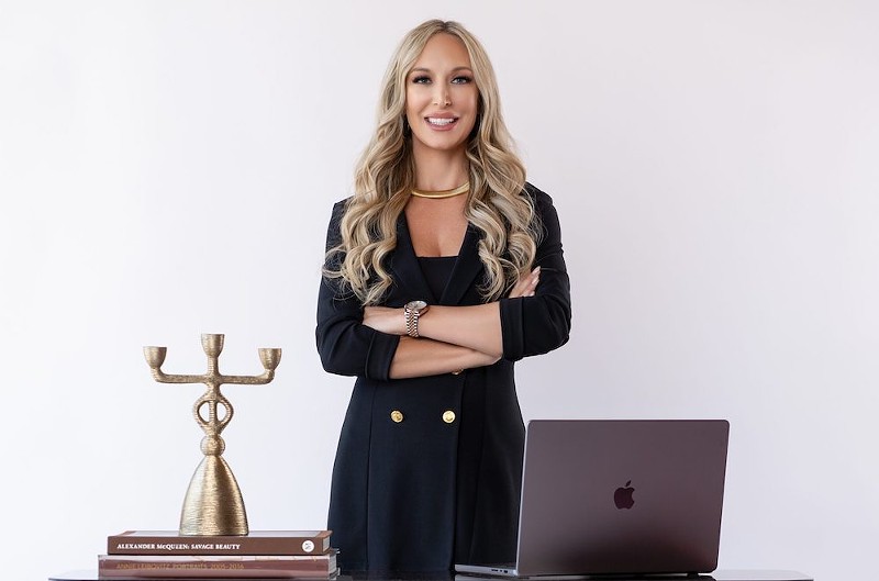 Sara Gullickson, founder and CEO of the Phoenix consulting firm Cannabis Business Advisors, is the designated contact for six of the 16 microbusiness cannabis licenses issued in Missouri in October 2023. - COURTESY CB ADVISORS