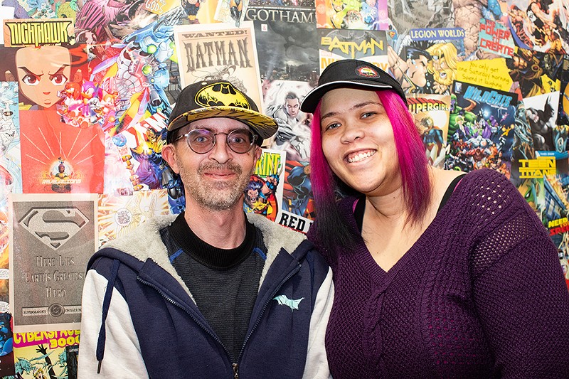Jason and Shani Knight are the co-owners of GOTham and Eggs.