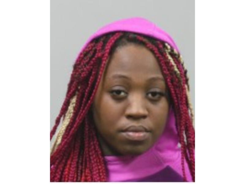 Cortrina Donaby faces a felony murder charge and a warrant has been issued for her arrest. - COURTESY SLMPD
