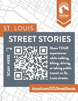 Trailnet Wants to Hear Your True Stories About St. Louis Streets