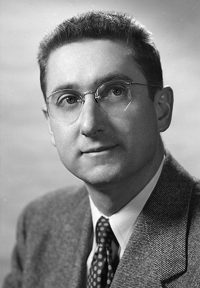 Joseph W. Kennedy played a key role in discovering plutonium in 1941. He later became a division leader in the Manhattan Project before becoming a professor at Washington University. - Courtesy photo of Washington University
