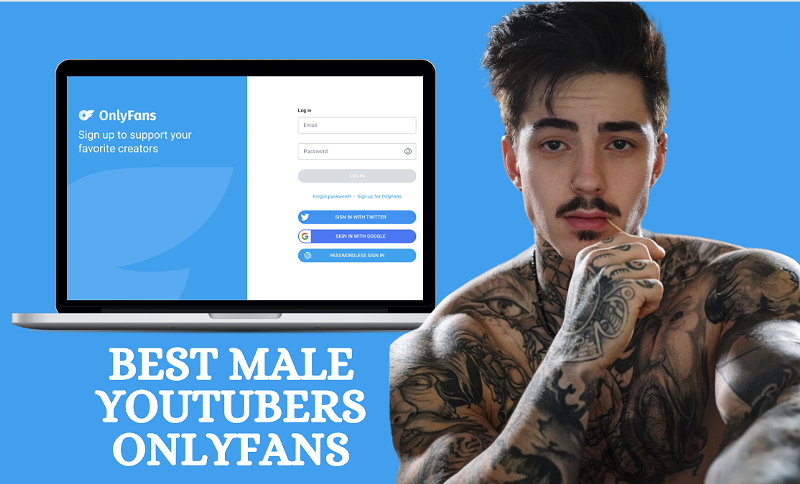 11 Best Male YouTubers With OnlyFans Featuring Gay YouTubers OnlyFans in 2024 (7)