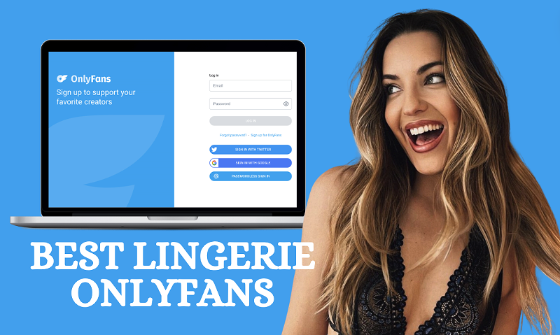 12 Best OnlyFans in Lingerie Featuring the Best OnlyFans Lingerie Models in 2024