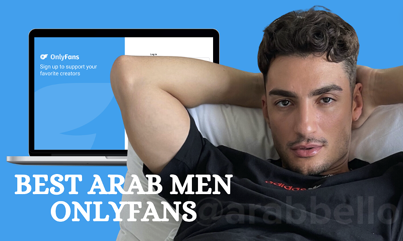 14 Best Arab Men OnlyFans Featuring Arab Men on OnlyFans in 2024