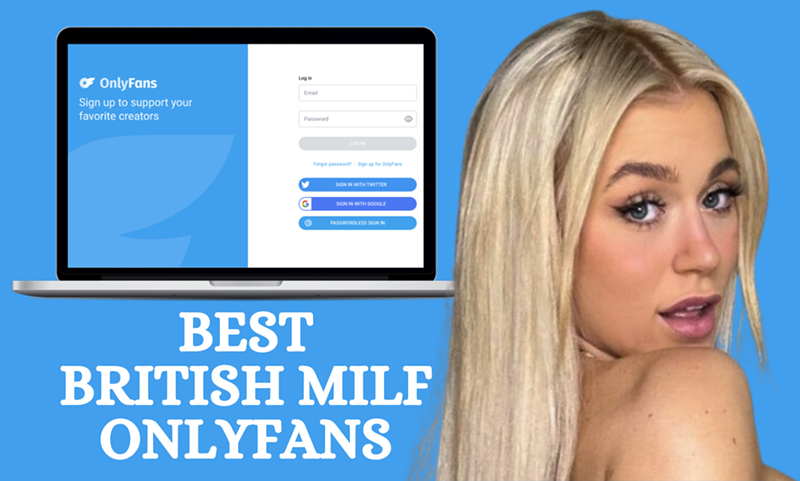 13 Best British Milf OnlyFans Featuring Mature British OnlyFans in 2024