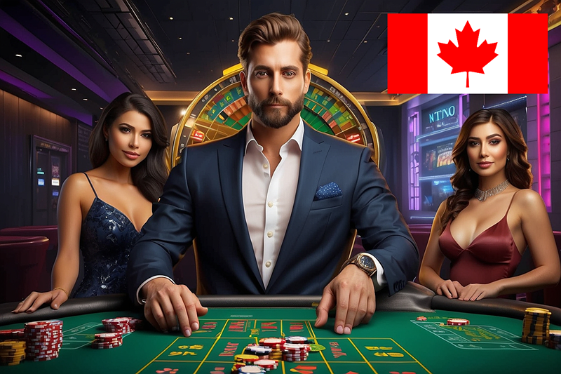 Best Online Casino Canada 2024 - Top Gambling & Betting Sites