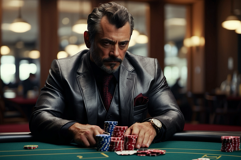 Blackjack Double Down: Maximizing Your Winnings