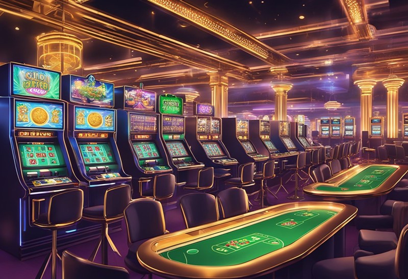 Bitcoin Cash Casino: Guide to BCH Gambling Sites (2)