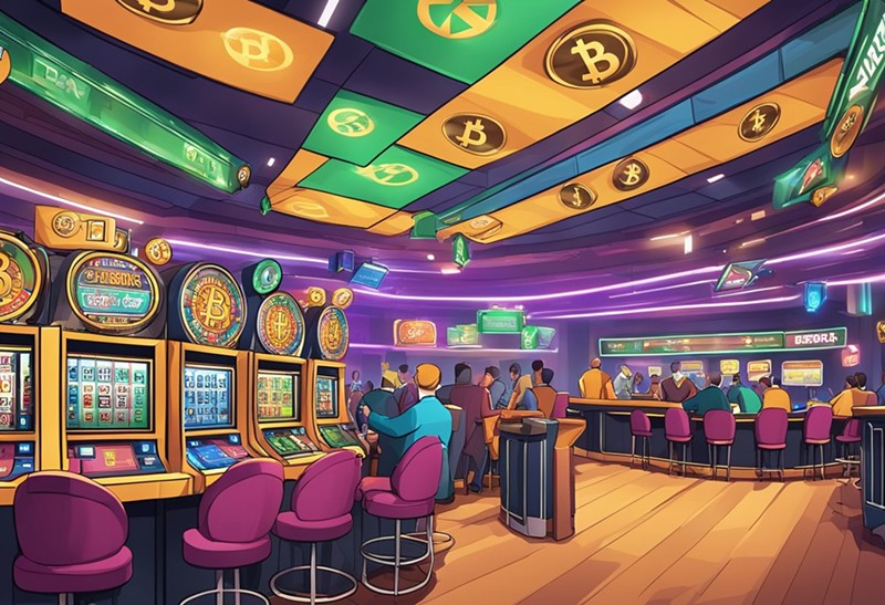 Bitcoin Cash Casino: Guide to BCH Gambling Sites (4)