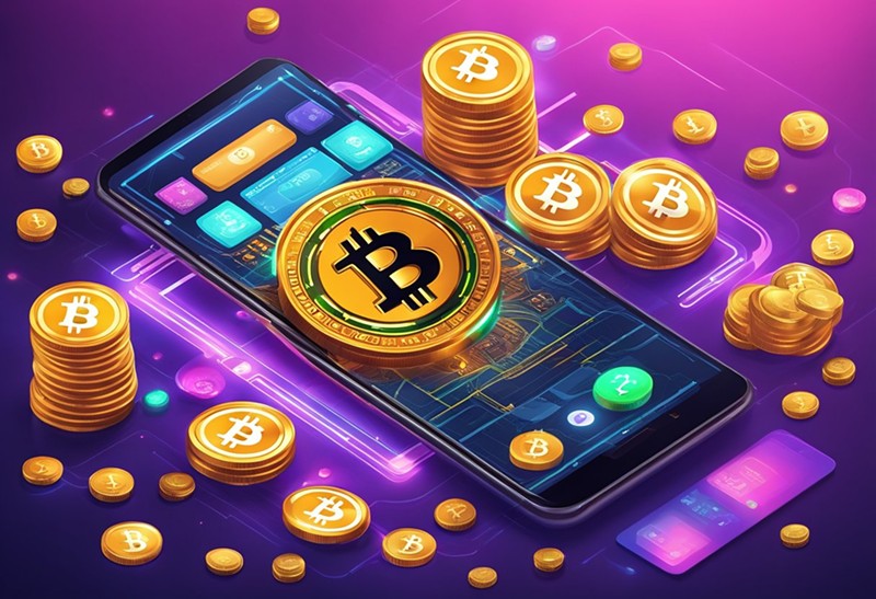 Mobile Bitcoin Casino: Apps &amp; Platforms Optimized For Smartphones (3)