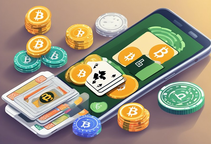 Mobile Bitcoin Casino: Apps &amp; Platforms Optimized For Smartphones (4)