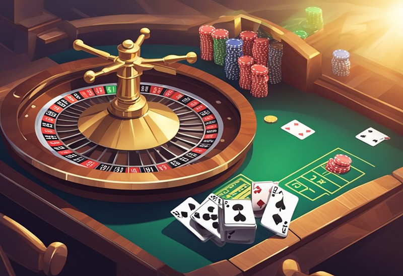 How To Win At The Casino: Maximizing Your Odds