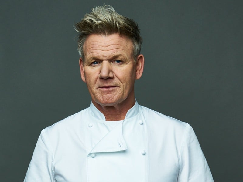 Gordon Ramsay has brought his culinary talent to St. Louis.