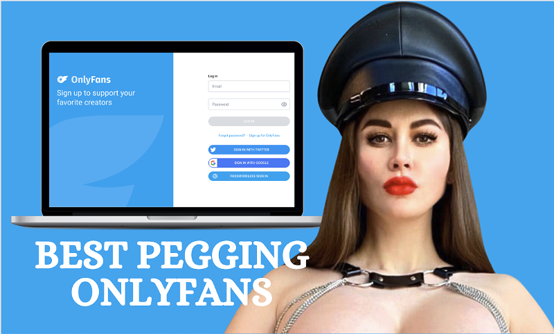 13 Best Pegging OnlyFans With Strapon OnlyFans Models in 2024