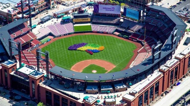 Five Fun Facts About Busch Stadium You Didn’t Know