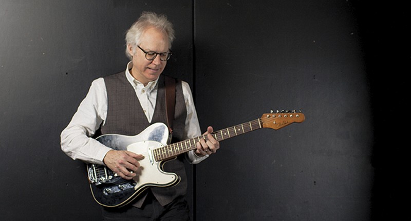 Bill Frisell on Chuck Berry: "The effect Chuck had on everyone else, it’s pretty incredible.” - PHOTO BY PAUL MOORE