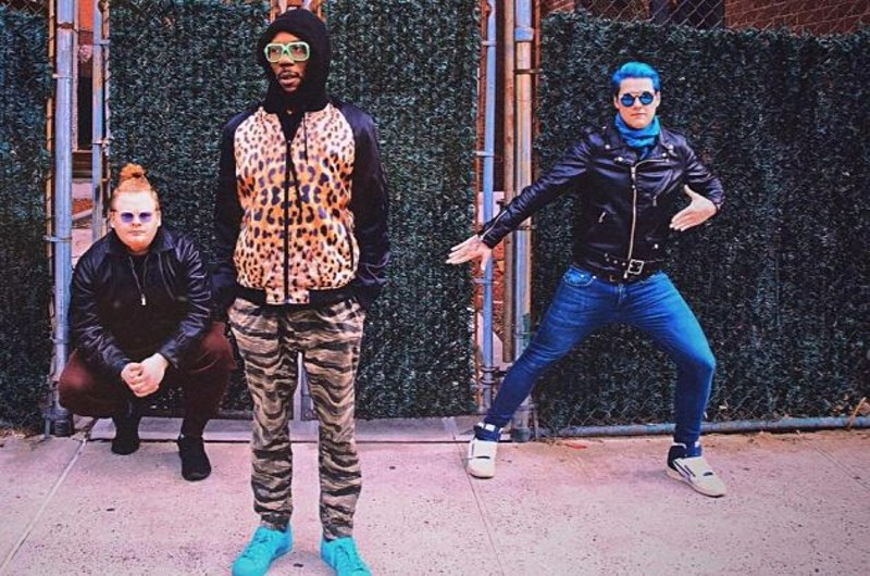 Too Many Zooz will perform at Old Rock House on Saturday, June 24. - PHOTO VIA CROSSOVER TOURING