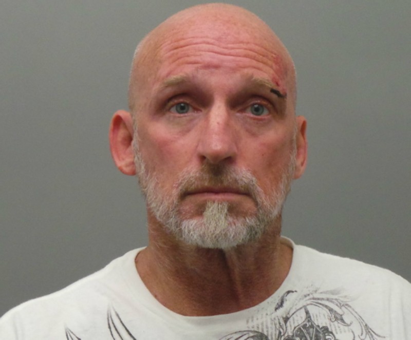 Dale Dixon is facing a first-degree murder charge. - Image via St. Louis County Police