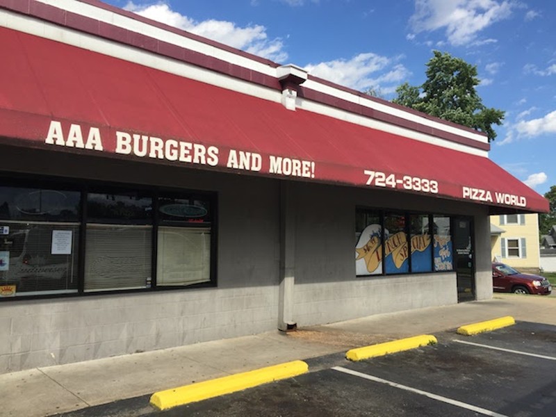 AAA Burgers Has Closed in St. Charles