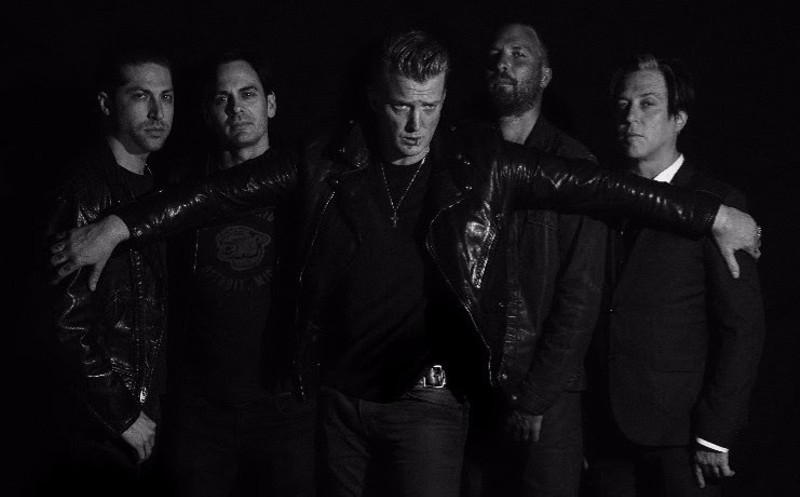 Queens of the Stone Age will perform at Peabody Opera House on Thursday, October 12. - PHOTO BY ANDREAS NEUMANN