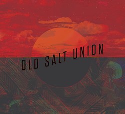 Old Salt Union to Release Compass Records Debut Saturday at Atomic Cowboy