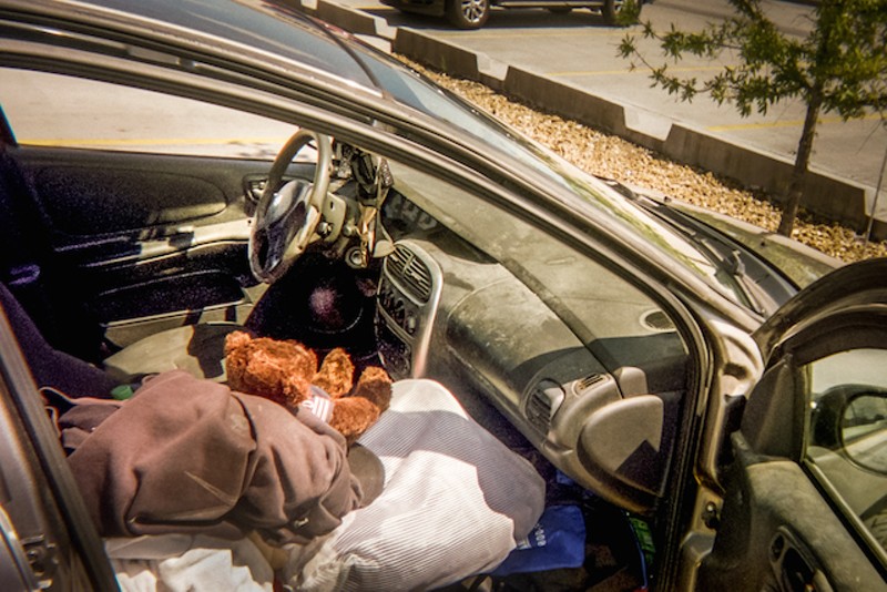 Photo Exhibit Shows the World Through the Eyes of St. Charles Homeless