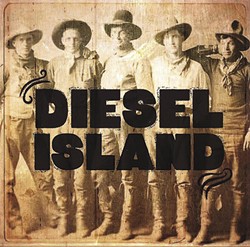 Diesel Island Releases Self-Titled Original Music Debut After More Than a Decade Together