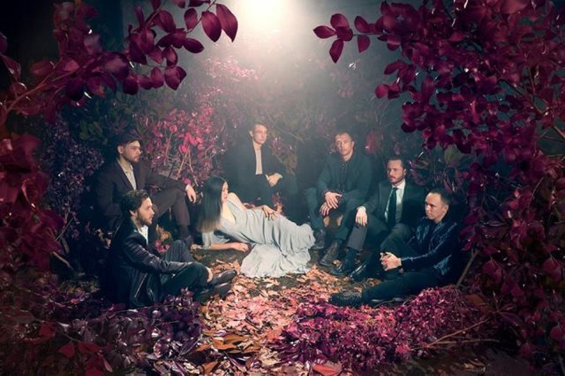 San Fermin will perform at Old Rock House on Wednesday, September 27. - Photo by Denny Renshaw