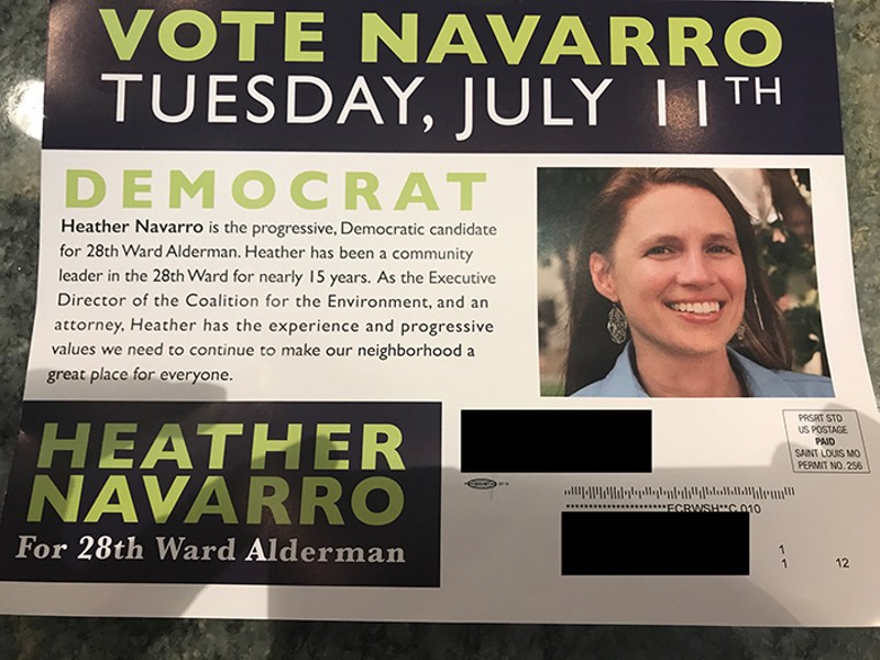 Heather Navarro Wins Special Election to Fill Lyda Krewson's Aldermanic Seat (3)
