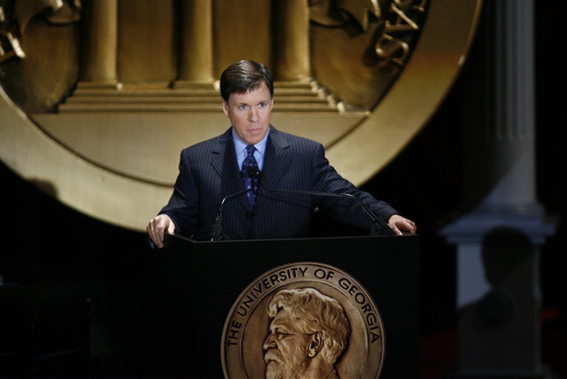 Bob Costas .... agricultural pitchman? - PHOTO COURTESY OF FLICKR/PEABODY AWARDS