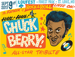 LouFest Chuck Berry Tribute to Include Members of the Roots, Spoon, Dave Matthews Band (2)