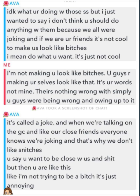 Snapchat Messages Using N-Word Lead to Discipline at MICDS (2)