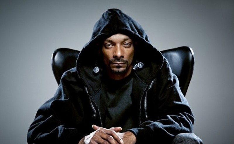 Snoop Dogg. - PRESS PHOTO