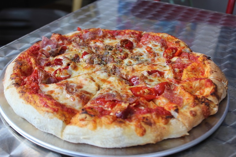 Cafe Piazza Now Brings Fast-Casual Pizza — and Much, Much More — to Benton Park