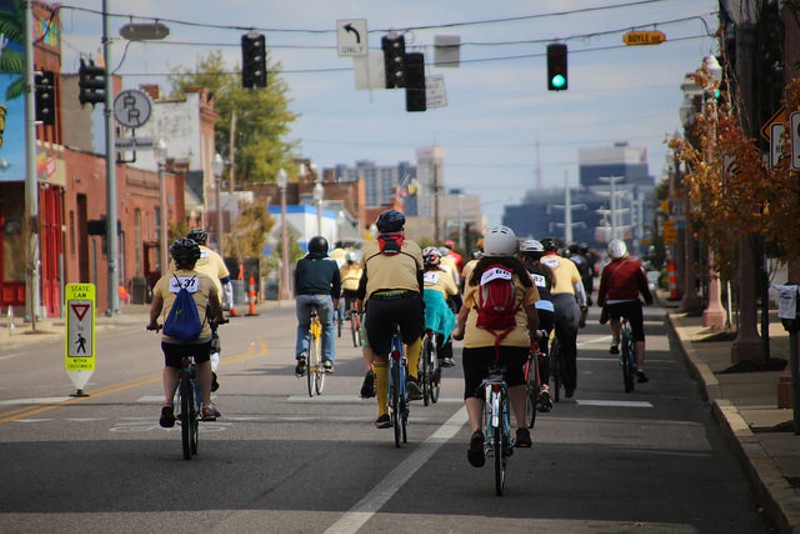LaneSpotter Needs Your Help to Make St. Louis More Bike-Friendly