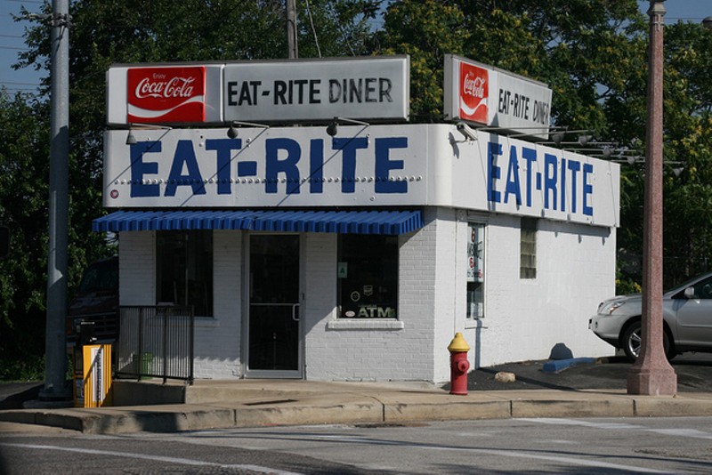 Eat-Rite Diner Is Closed — For Now