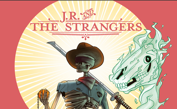 J.R. & The Stranglers featuring Justin Jagler