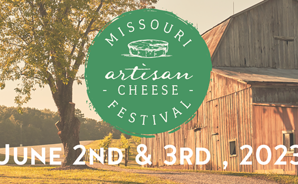 Missouri Artisan Cheese Festival 2023