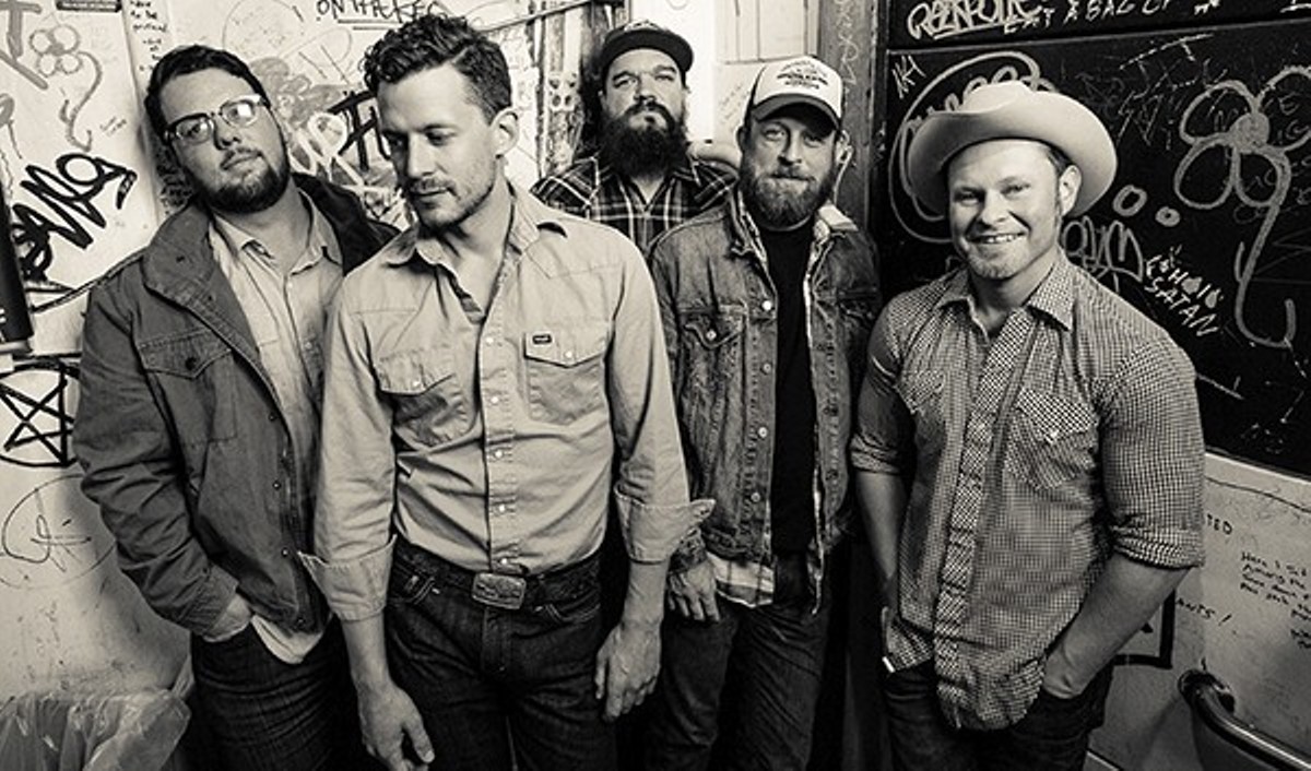 Turnpike Troubadours Hits St Louis With A Brand New Album St Louis St Louis Riverfront Times