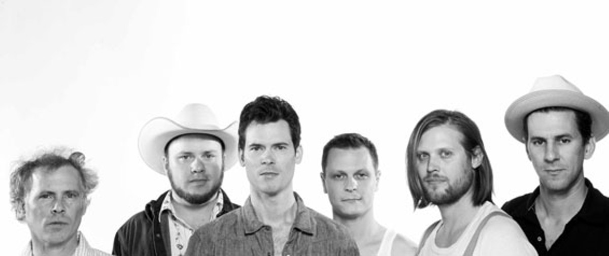 Old Crow Medicine Show explores the rock & roll power of stringed instruments.