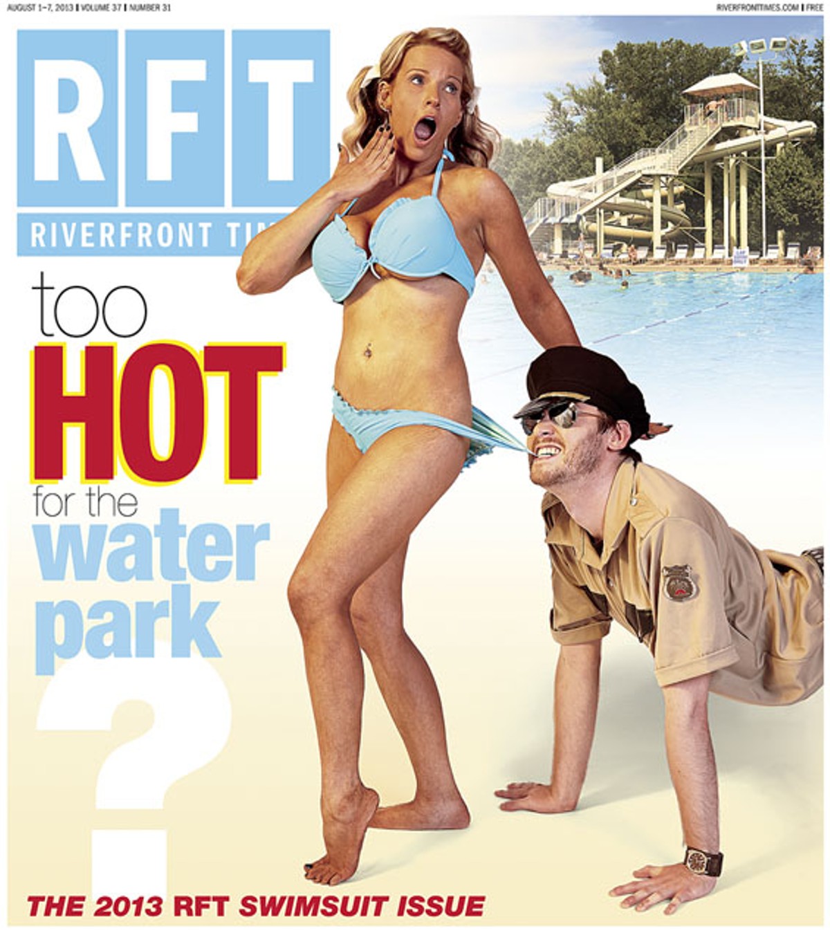 The Cover of the July 31 Print Edition