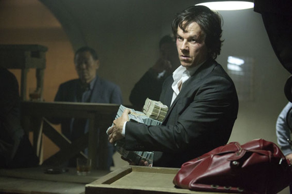 The Right Kind of Seedy: The Gambler is a dressed-up genre picture &mdash; and a good one