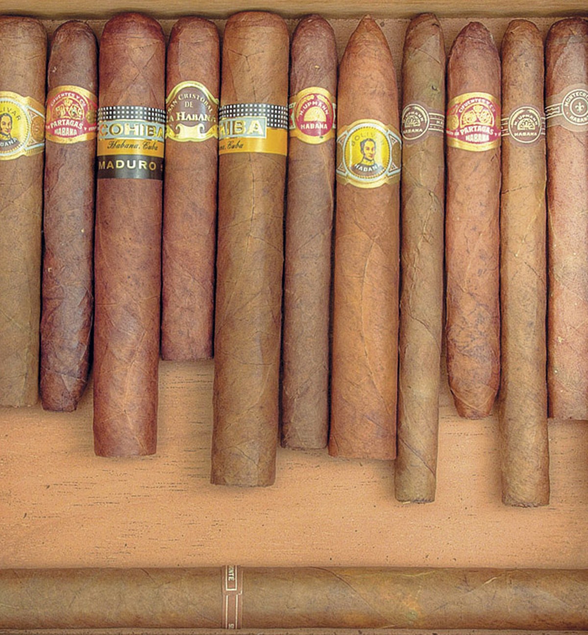 The Hill Cigar Company has a selection of boutique cigars.