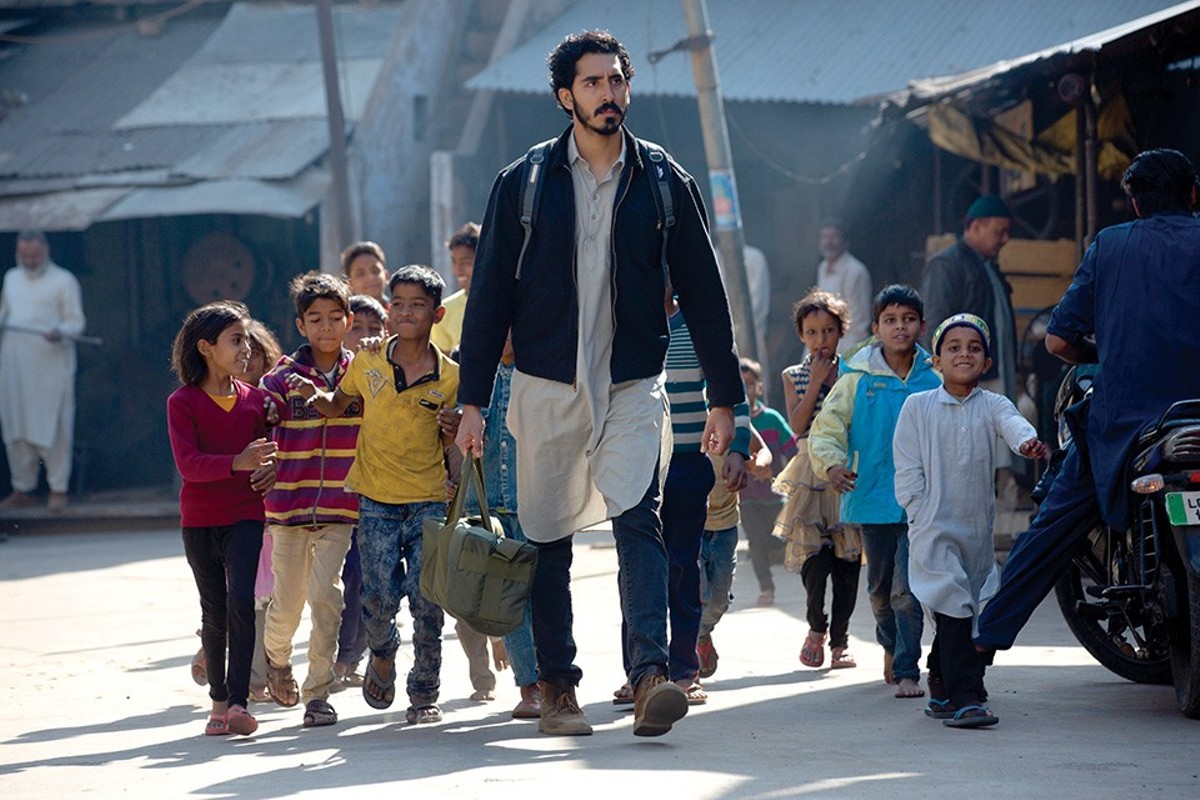Jay (Dev Patel) is hired to kidnap a bride. Then his plan goes off the rails.