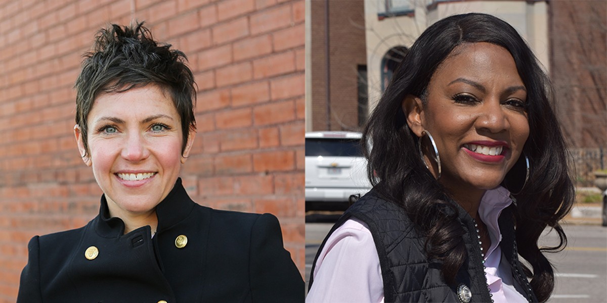 Will St. Louis' next mayor be Alderwoman Cara Spencer or Treasurer Tishaura Jones?