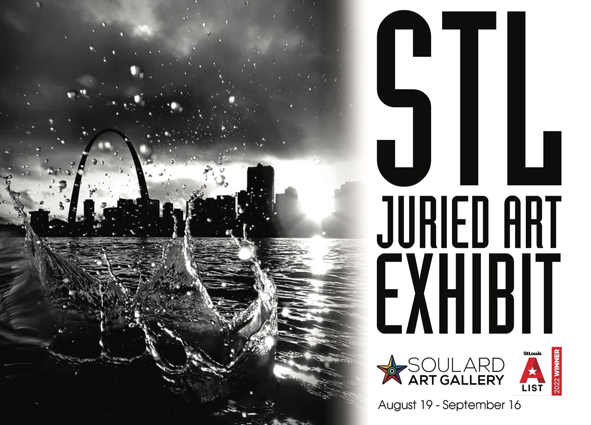 STL - a juried art exhibit
