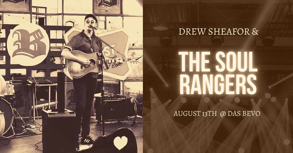 Drew Sheafor and the Soul Rangers