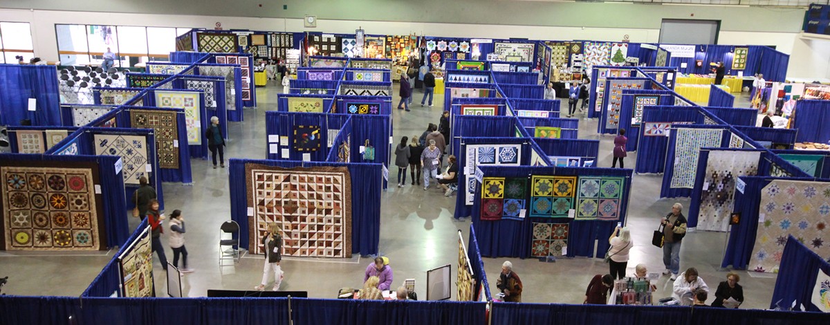 Fanfare of Quilts 2018